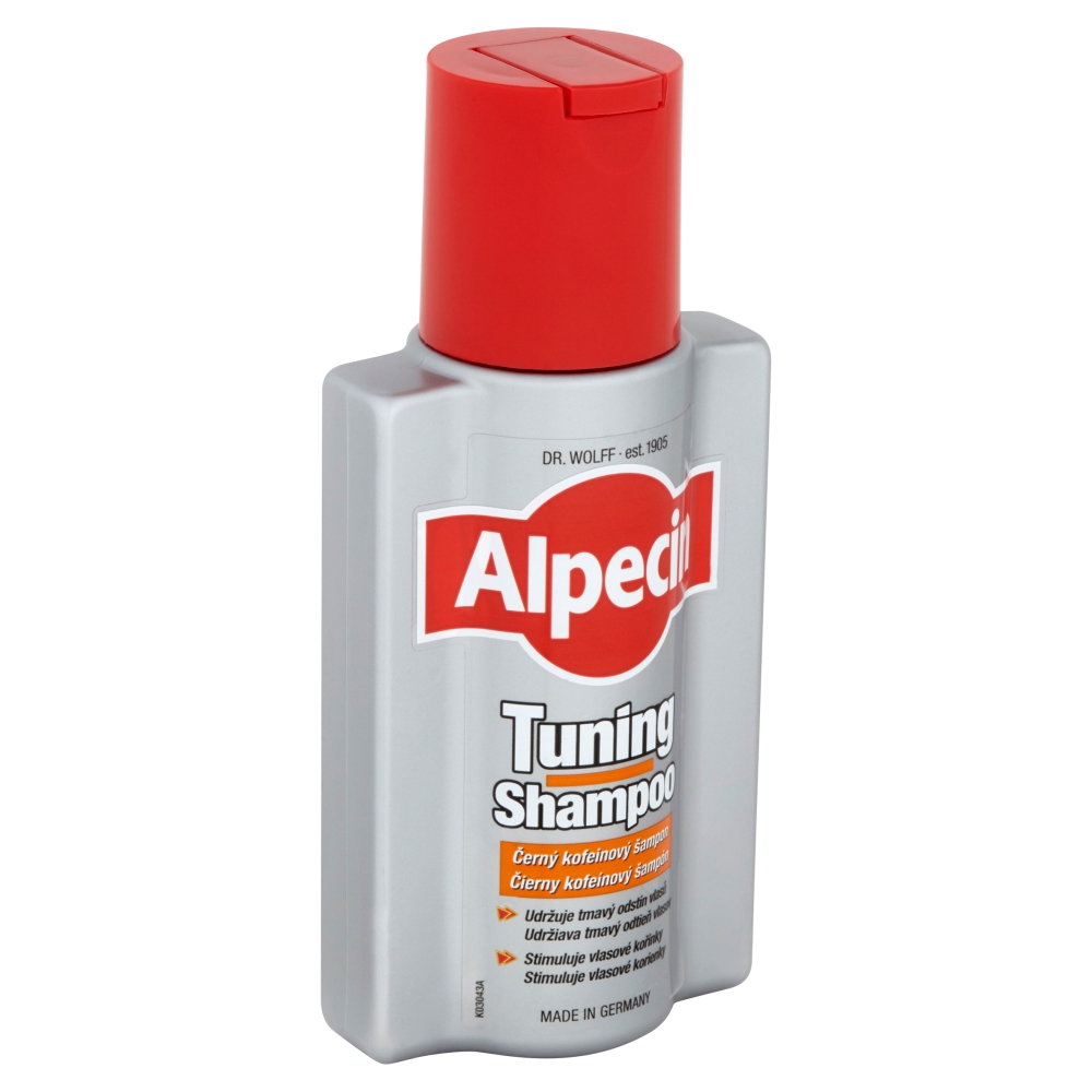 Alpecin Tuning šampón 200ml
