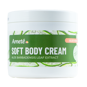 Ameté telový krém 500g Aloe Vera