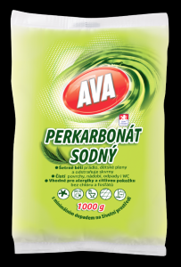 AVA Perkarbonát sodný 1000g