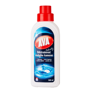 AVA odstraňovač vôd kameňa 500ml tekutý
