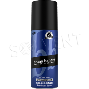 Bruno banani DEO spray 150ml Magic Man