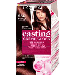 Casting Creme Gloss 550 Mahagón