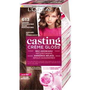 Casting Creme Gloss 613 Ľadové Mocca