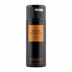 David Beckham DEO spray 150ml Bold Insti