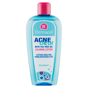 Dermacol pleťová voda 200ml Acneclear