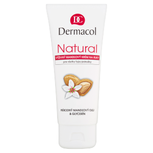 Dermacol Natural krem na ruke 100ml tuba