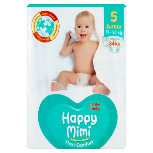 Happy Mimi FC det.ple. Junior(34ks/fol)