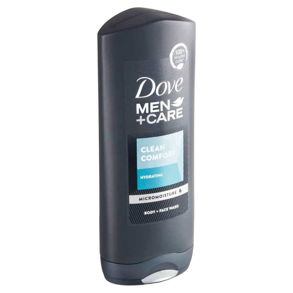 Dove SG 400ml Men+Care
