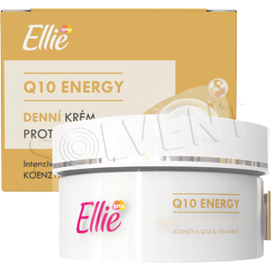Ellie denný krém 50ml Q10 Antiwrinkle