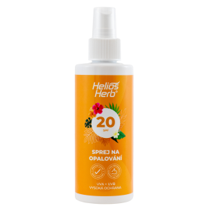 Helios Herb sprej na opa OF20 200ml