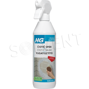 HG čistič škár 500ml priamo na použitie