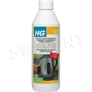 HG odstraňovač VK 500ml varnej kanvice