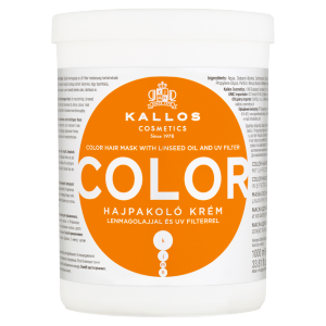 KALLOS KJMN Mask 1l Color