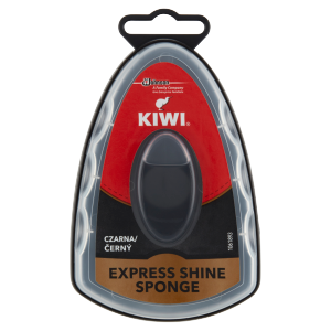 Kiwi hubka čierna Express