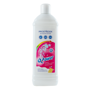 Q Power 500ml na koberce a čalún ručný