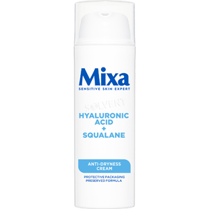 Mixa ľahký krém 50ml Hydratačný Hyalur