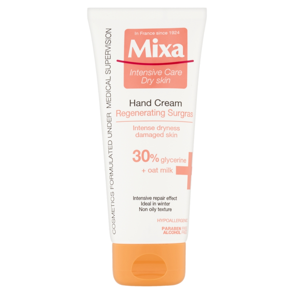 MIXA Body krém na ruky 100ml Premasťujúc