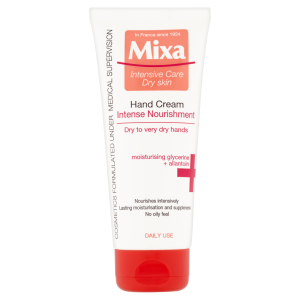 MIXA Body krém na ruky 100ml Regeneračný