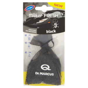 Mr Fresh BAG guličky 20g Black