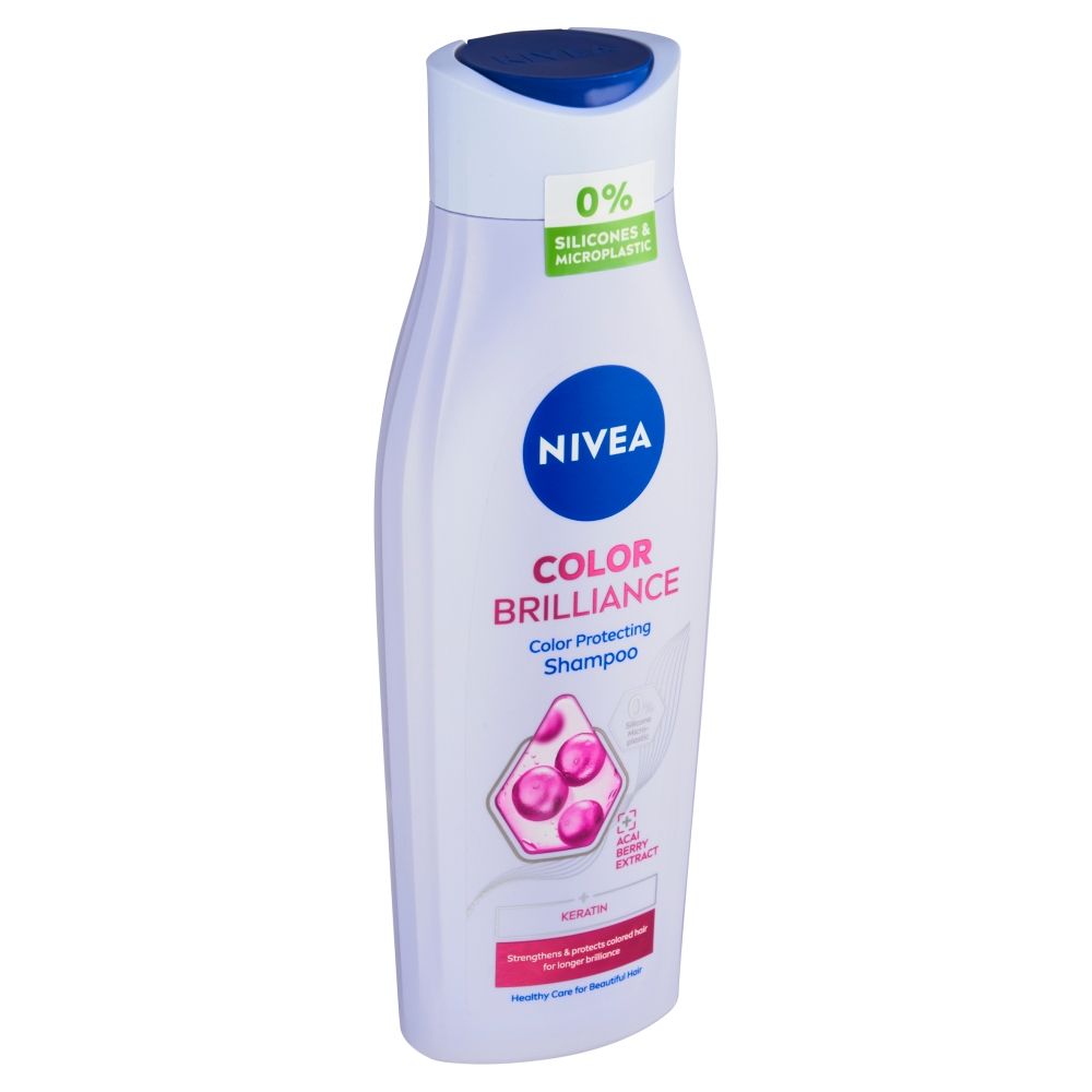 Nivea šampón 400ml ColorCare&Protect