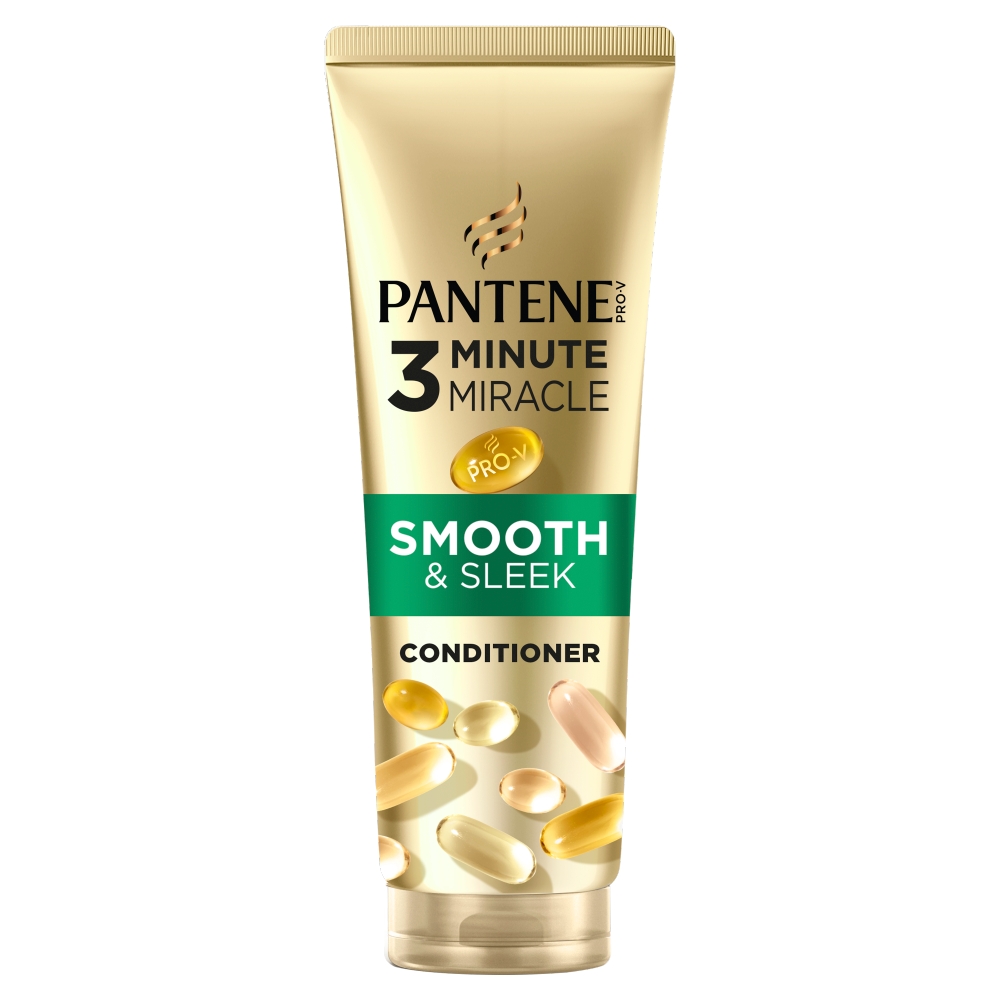 Pantene kond 3MM 220ml Smooth&Silky