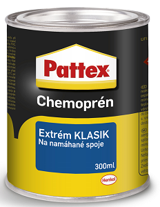 Pattex Chemoprén 300ml extrém