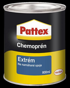 Pattex Chemoprén 800ml extrém