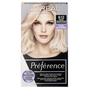 Préférence 9.12 cool blond Siberia