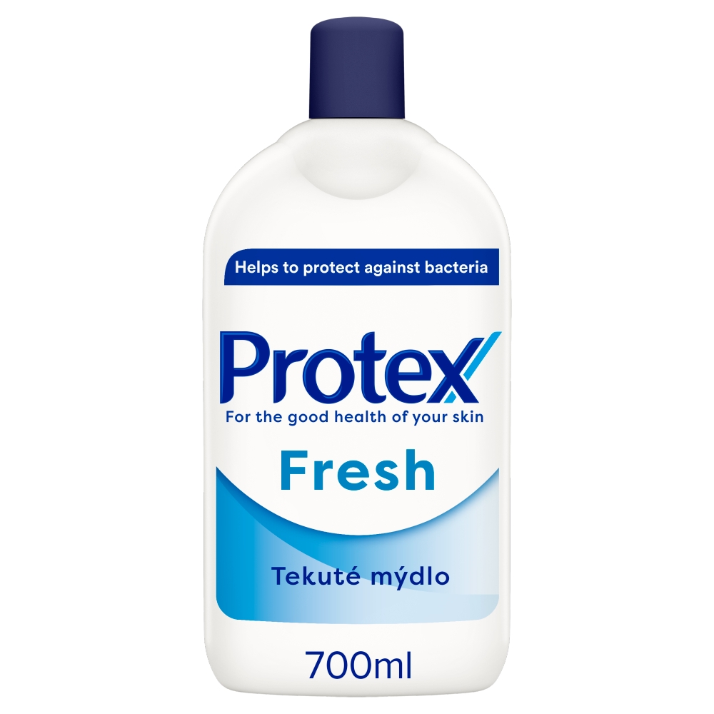 Protex tek mydlo 700ml Fresh
