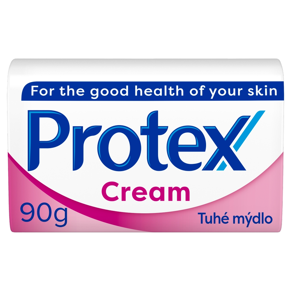 Protex tuhé mydlo 90g Cream