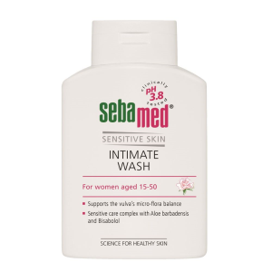 Sebamed intímna umývacia emulzia 200ml pH 3,8