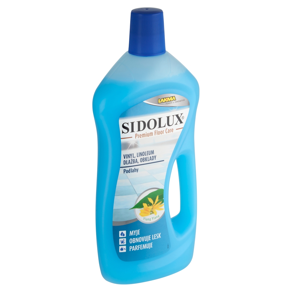 SIDOLUX vinyl lino dlažba obkl 750ml Ylang