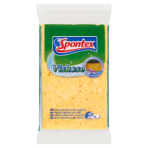 Spontex huba 1ks viskózna