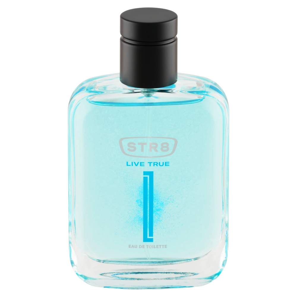 STR8 EDT 100ml Live True