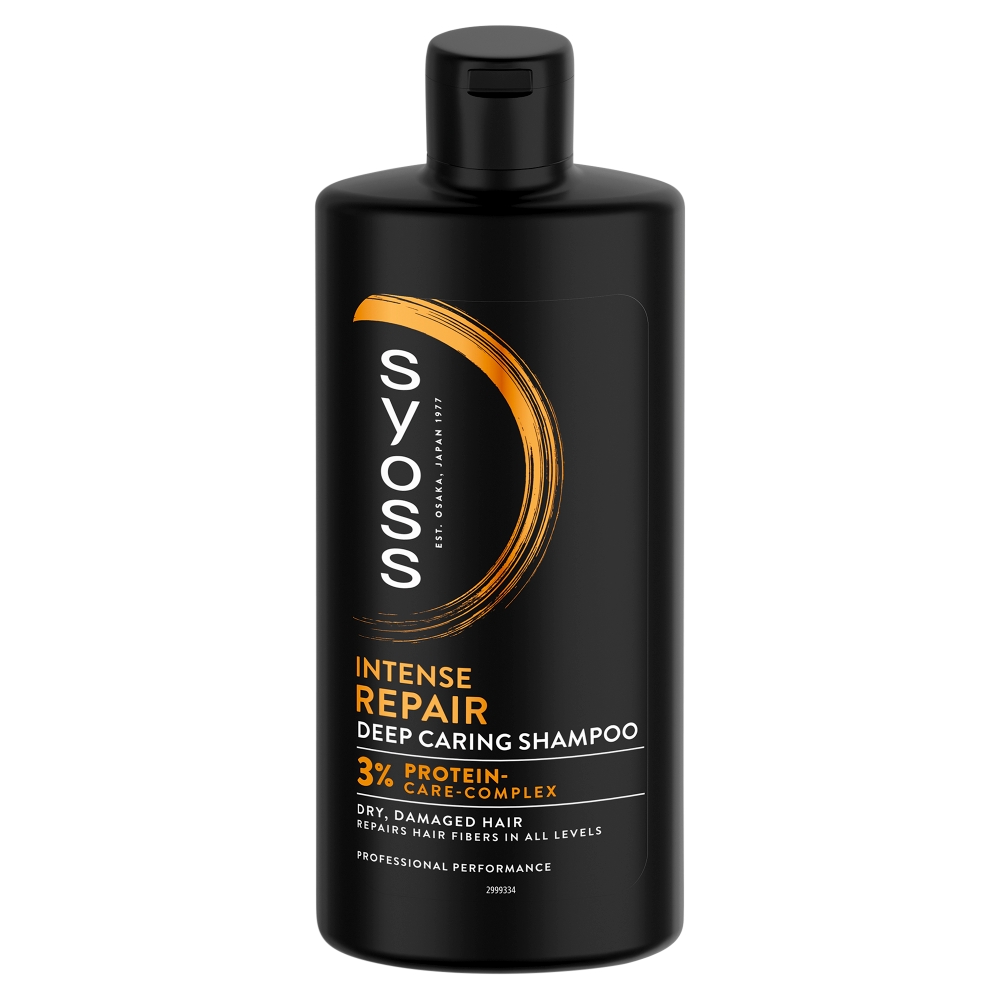 Syoss šampón 440ml Intense Repair