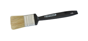 Štetec nat plochý 81265 1,5" ergo