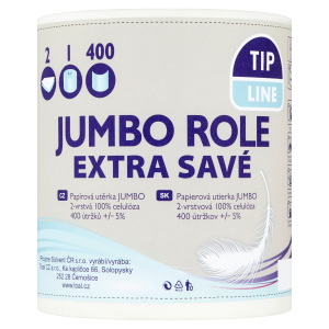 Tip Line kuch utierka Jumbo 2vrst 67m