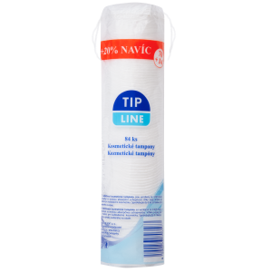 Tip Line odličovacie tampóny (84ks/sac)