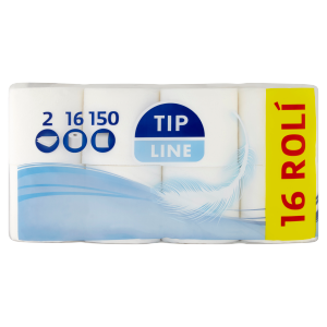 Tip Line toal papier (16ks/fol) 2vrstvové