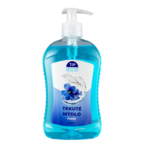 Tip Line tek.mydlo 500ml pumpa fresh