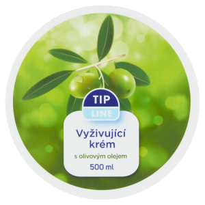 Tip Line vyživujúci krém 500ml oli olej