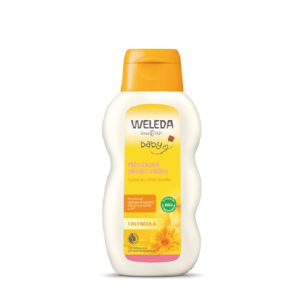 Weleda ošetrujúce mlieko 200ml Nechtíkový