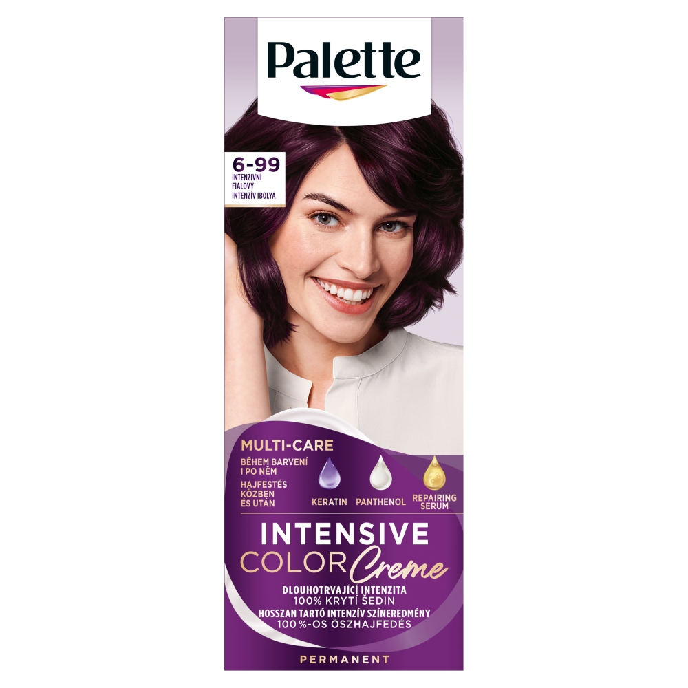 Henkel PALETTE ICC INTENZÍVNY FIALOVÝ 6-99 V5