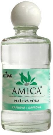 ALPA a.s. Amica pleťová voda gáfrová 60