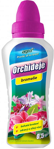 AGRO Kap hnojivo 500ml orchidea bromelie