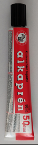 Alkaprén 50plus lepidlo 50ml sav / nesav