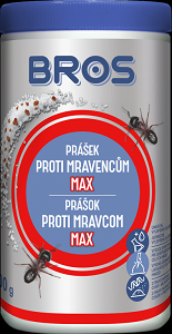 BROS prášok proti mravcom 100g MAX