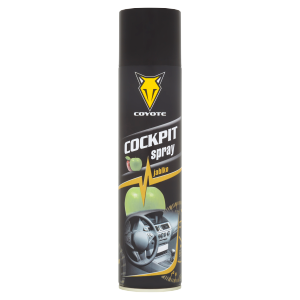 Coyote Cockpit spray 400ml jablko