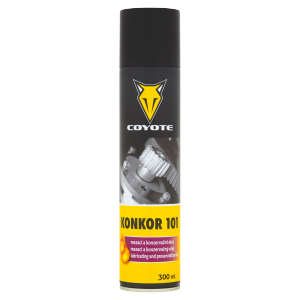 Coyote Konkor 101 konzervačný olej 300ml