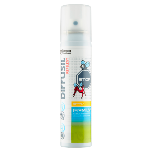 Diffusil repelent 100ml Family